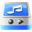 MPEG To MP3 Converter icon